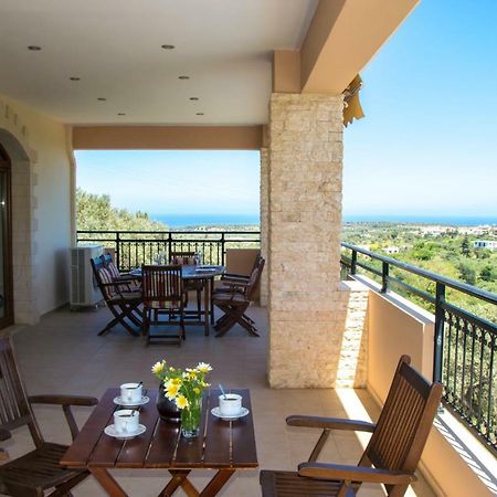 Villa Tinadora Agia Triada المظهر الخارجي الصورة