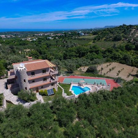 Villa Tinadora Agia Triada المظهر الخارجي الصورة