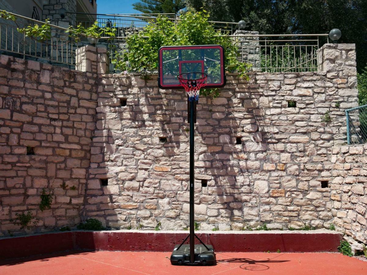 Villa Tinadora Agia Triada المظهر الخارجي الصورة