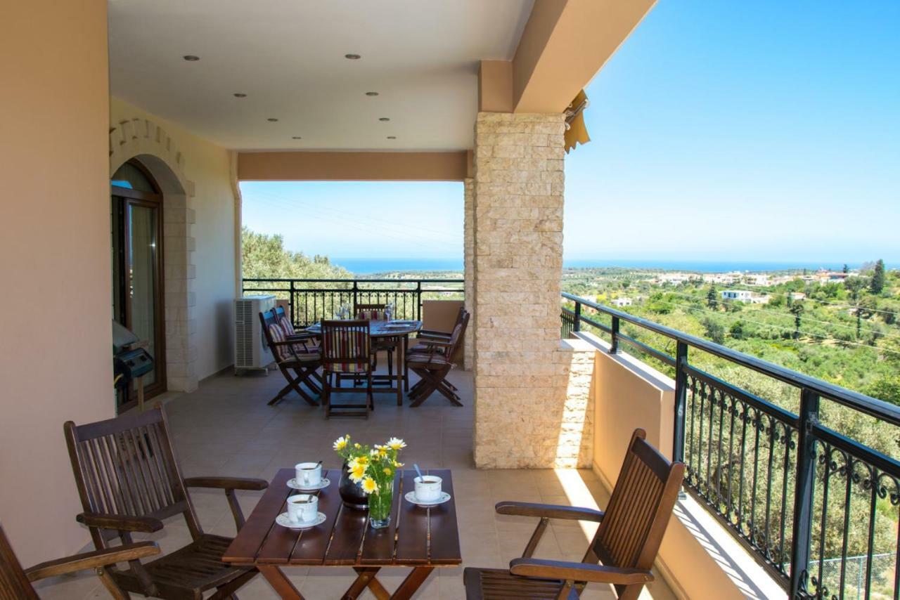 Villa Tinadora Agia Triada المظهر الخارجي الصورة