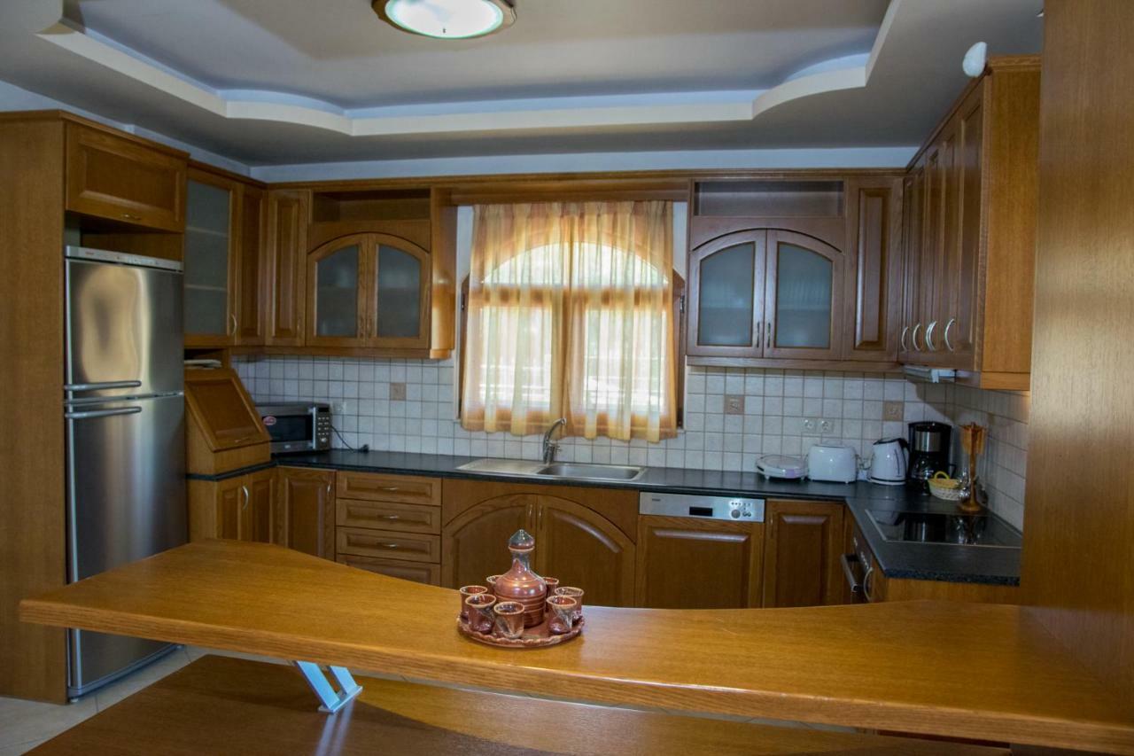 Villa Tinadora Agia Triada المظهر الخارجي الصورة