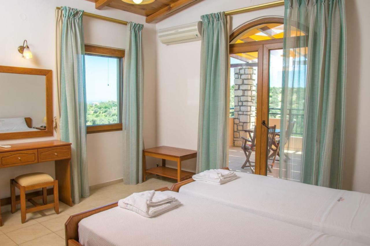 Villa Tinadora Agia Triada المظهر الخارجي الصورة