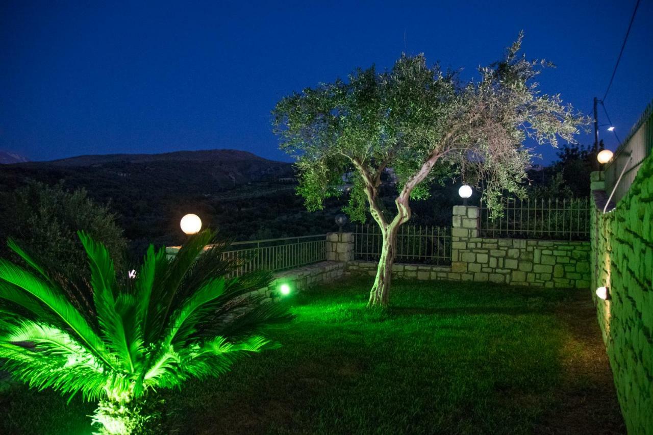 Villa Tinadora Agia Triada المظهر الخارجي الصورة