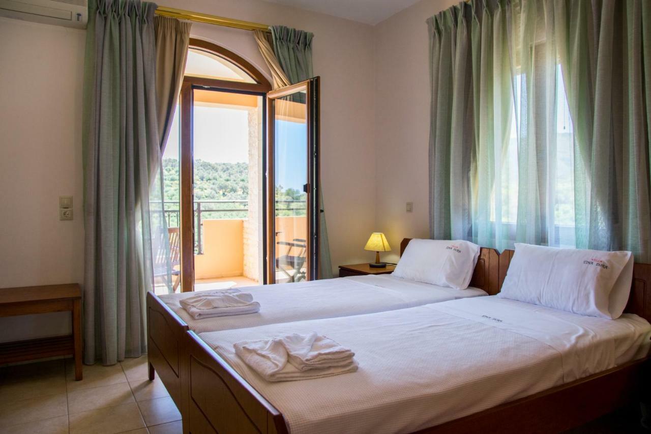 Villa Tinadora Agia Triada المظهر الخارجي الصورة