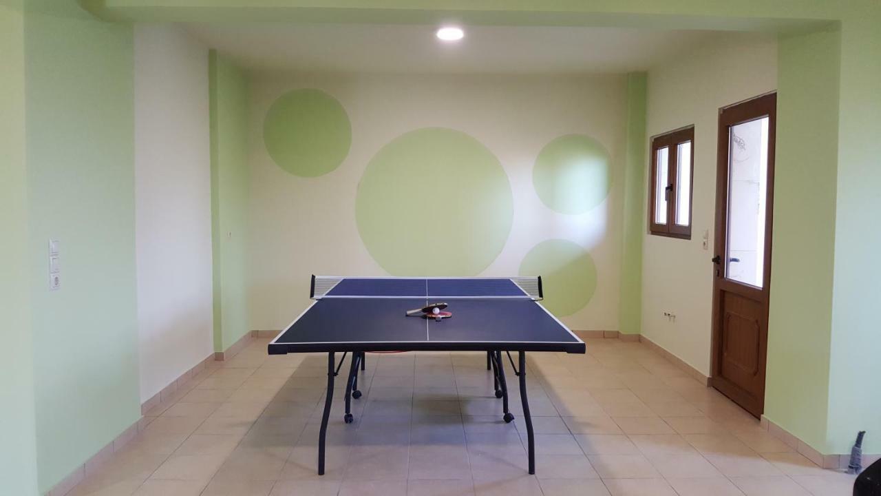 Villa Tinadora Agia Triada المظهر الخارجي الصورة