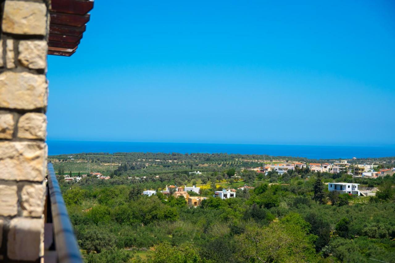 Villa Tinadora Agia Triada المظهر الخارجي الصورة