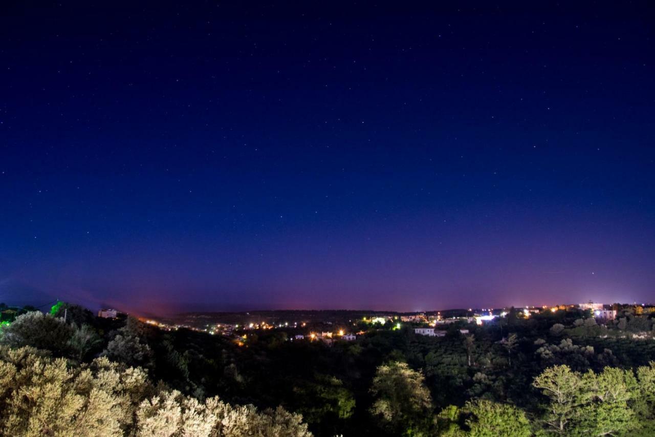 Villa Tinadora Agia Triada المظهر الخارجي الصورة