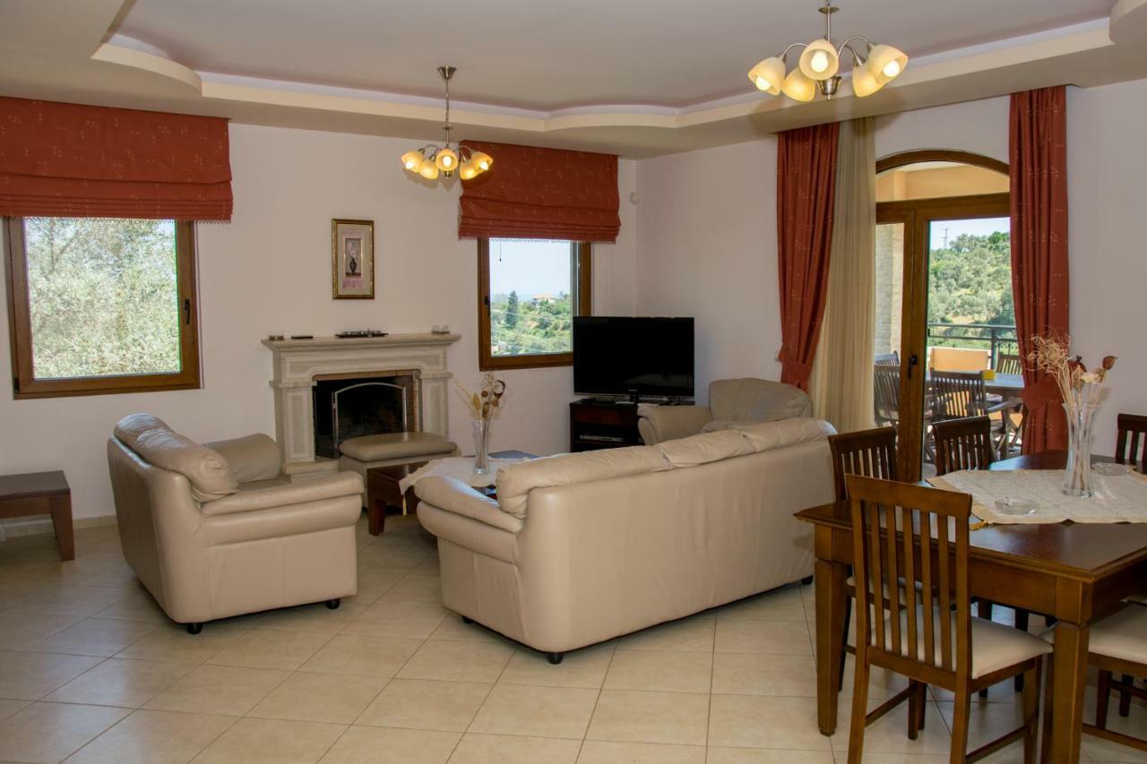 Villa Tinadora Agia Triada المظهر الخارجي الصورة