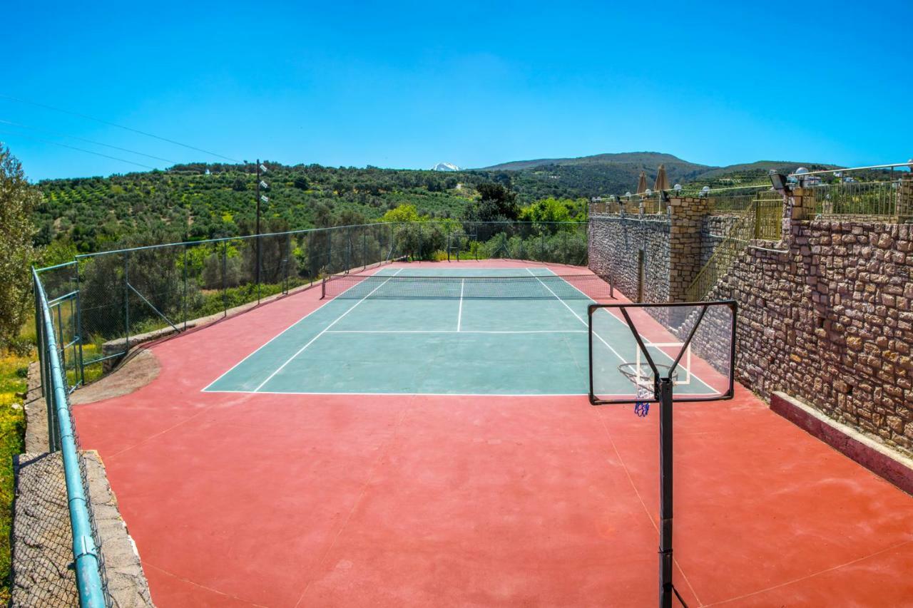 Villa Tinadora Agia Triada المظهر الخارجي الصورة