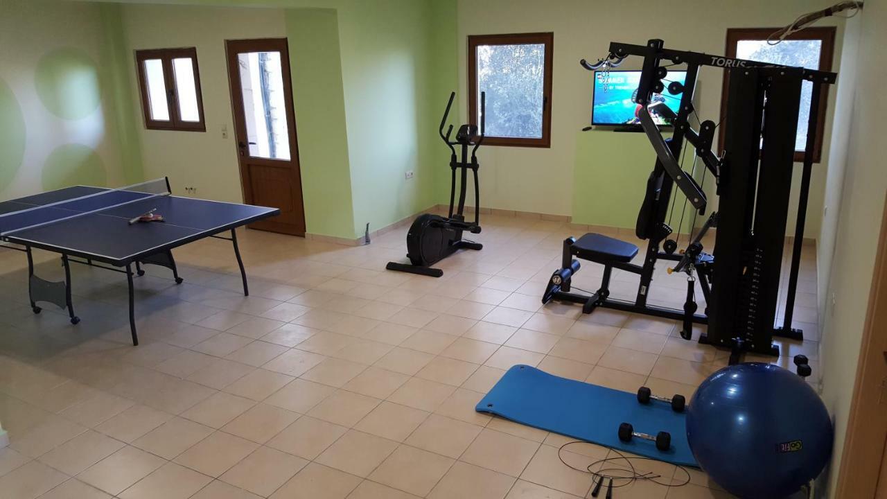 Villa Tinadora Agia Triada المظهر الخارجي الصورة