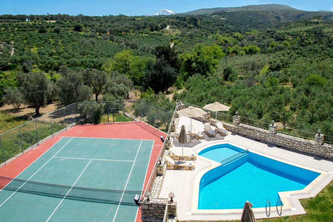 Villa Tinadora Agia Triada المظهر الخارجي الصورة