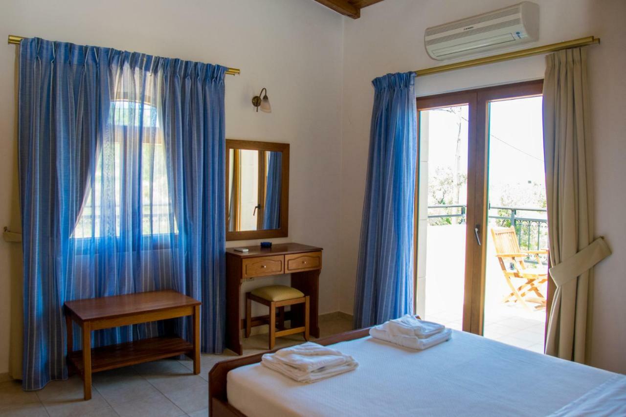 Villa Tinadora Agia Triada المظهر الخارجي الصورة