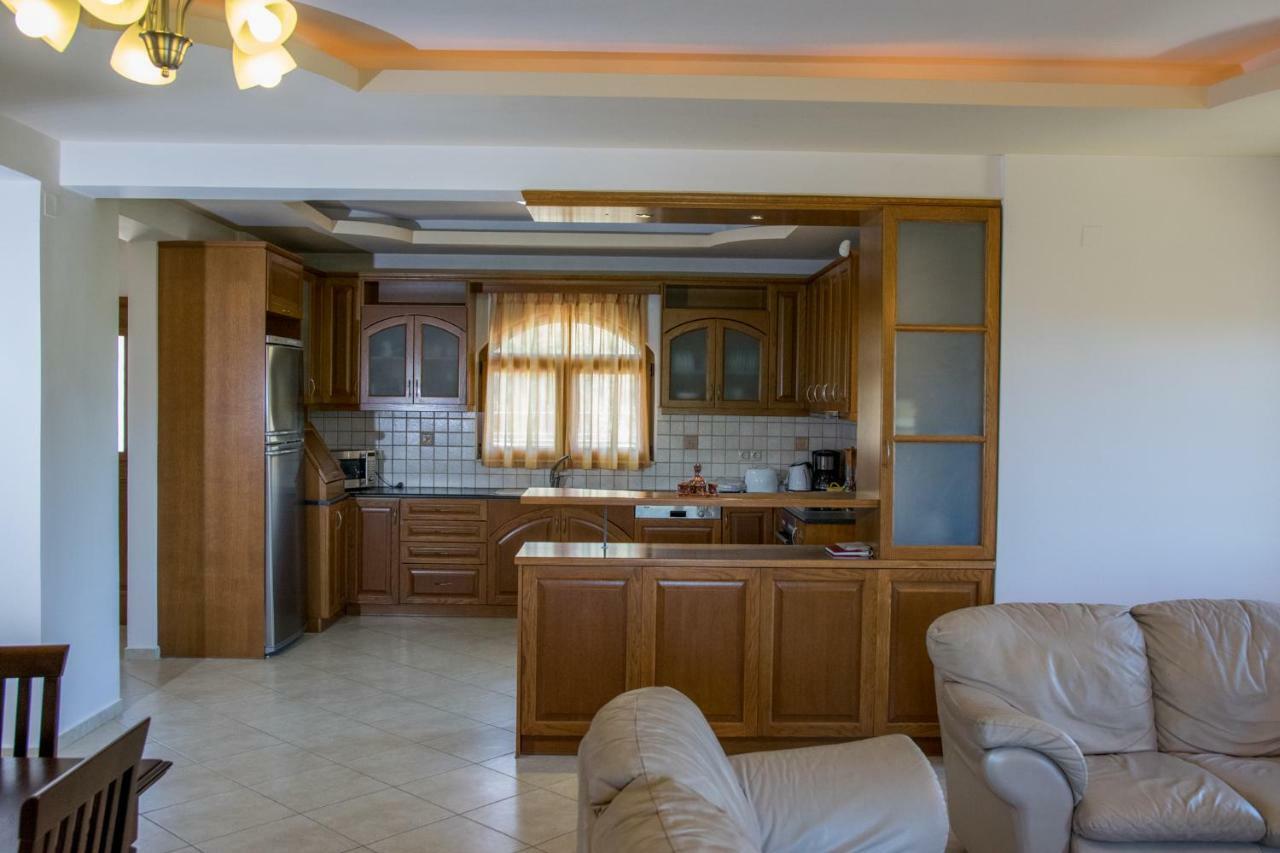 Villa Tinadora Agia Triada المظهر الخارجي الصورة